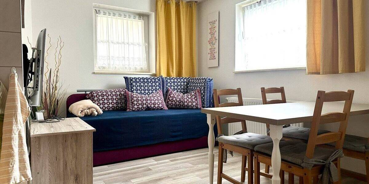 Etagenwohnung Elterlein / Schwarzbach Schwarzbach - 6 Zimmer, 137 m&sup2;, 225.000&euro; | Angebot:25776700
