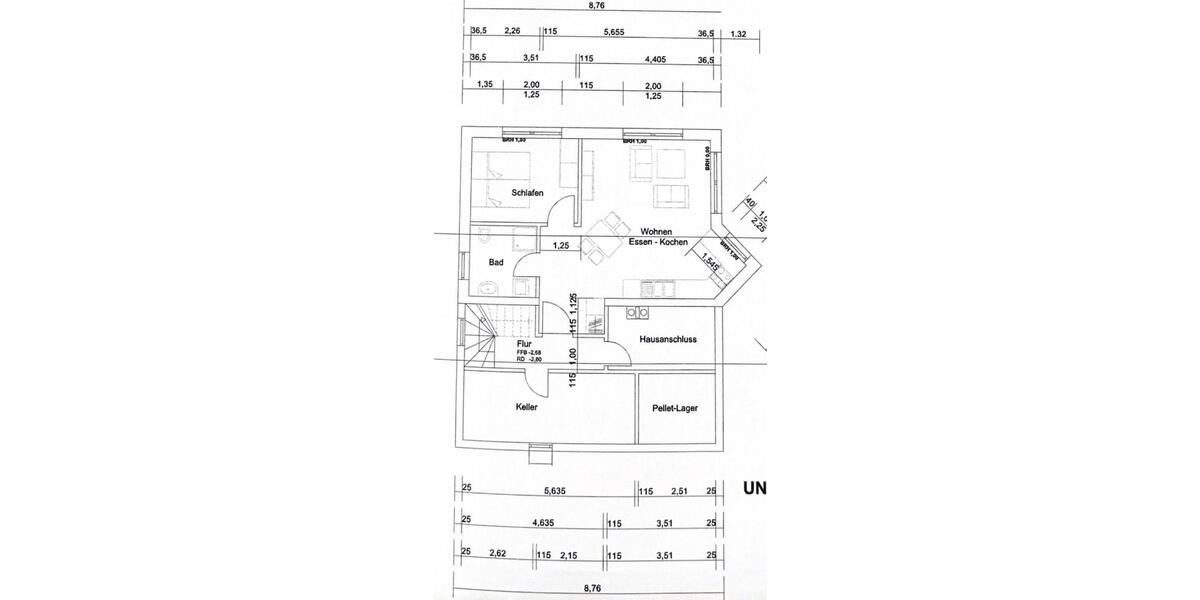 Einfamilienhaus mit Einliegerwohnung, Carport, PV, Wärmepumpe 6 zimmer