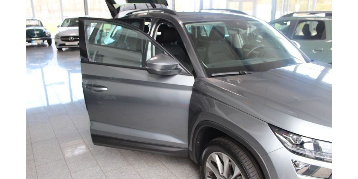 Skoda Kodiaq 25.300 km 33.500 &euro; Geeste 49744