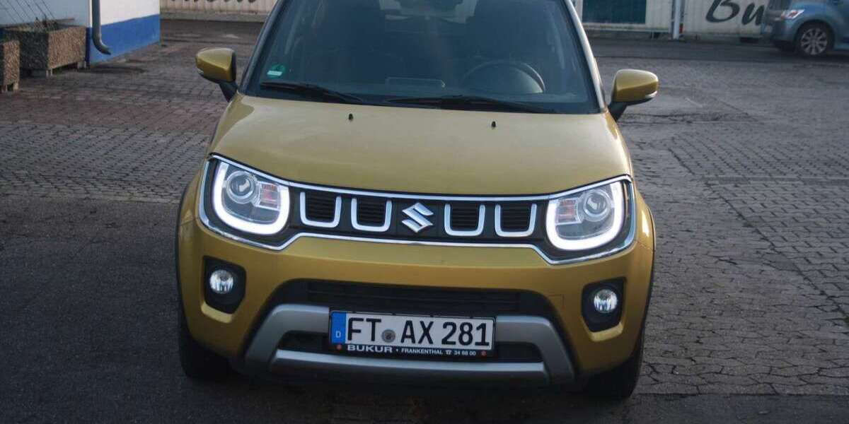 Suzuki Ignis 3.000 km 18.400 &euro; Frankenthal/Pfalz 67227