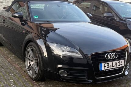 Audi TT 88.500 km 15.999 &euro; Nidda 63667
