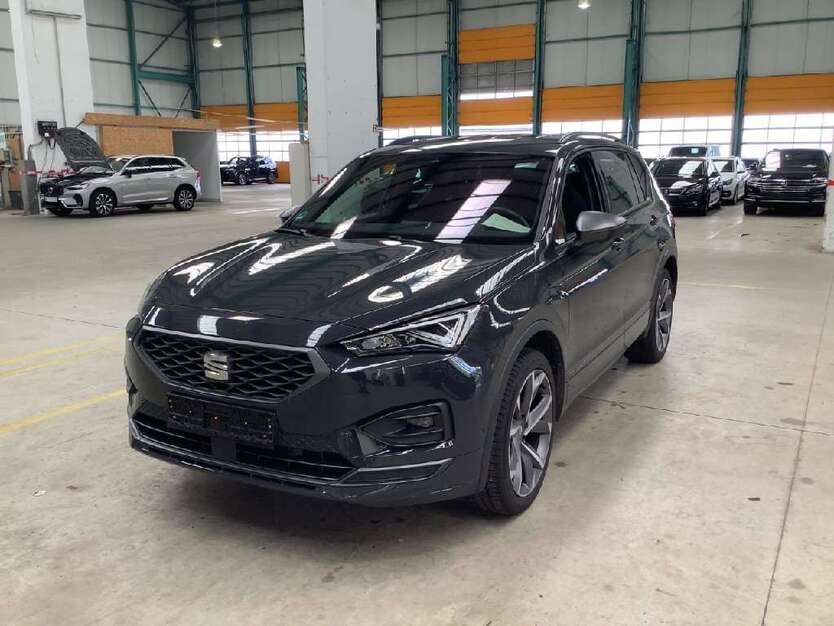 Seat Tarraco 29.254 km 32.790 € Frankfurt 60596