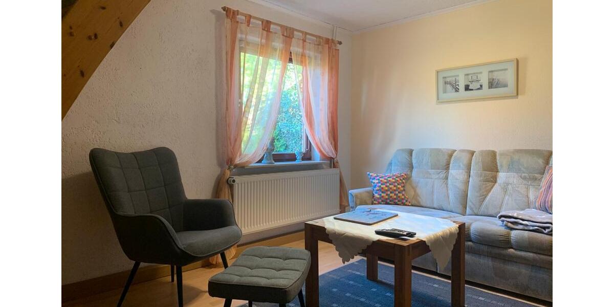 Möblierte Wohnung in idyllischem kleinen Haus - frühestens verfügbar ab November 2025 2 zimmer