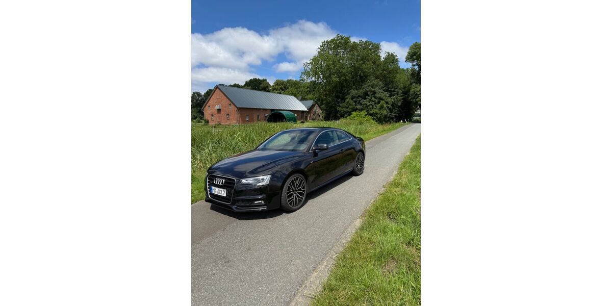 Audi A5 90.000 km 19.900 &euro; Cuxhaven 27478
