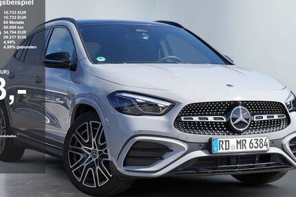 Mercedes-Benz GLA 200 9.999 km 44.950 &euro; Rendsburg 24768