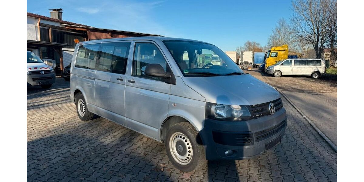 VW T5 Transporter 306.500 km 8.250 &euro; Dinkelscherben 86424