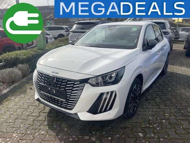Peugeot 208 9.857 km 24.980 &euro; Aachen 52068