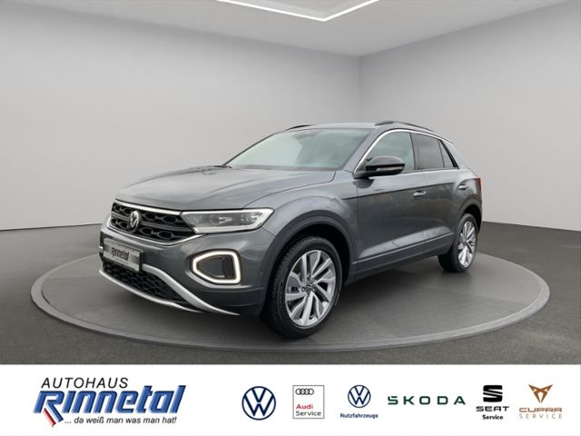 VW T-Roc 3.850 km 36.980 € Rudolstadt 07407
