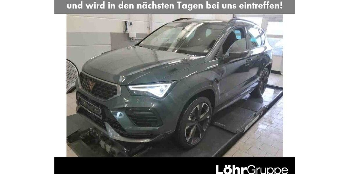 Cupra Ateca 22.000 km 32.660 &euro; Meckenheim / Bonn 53340