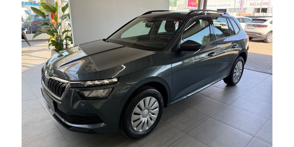 Skoda Kamiq 24.800 km 15.490 &euro; Braunschweig 38116