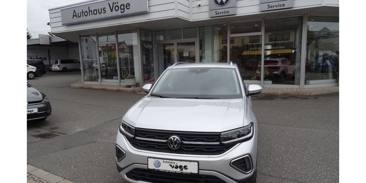 VW T-Cross 6.300 km 27.980 € Nürnberg 90475