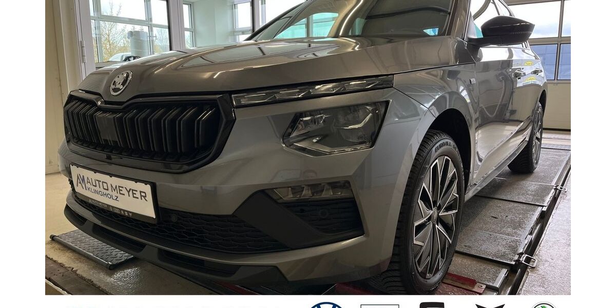 Skoda Kamiq 22.077 km 23.970 &euro; Ochsenfurt 97199