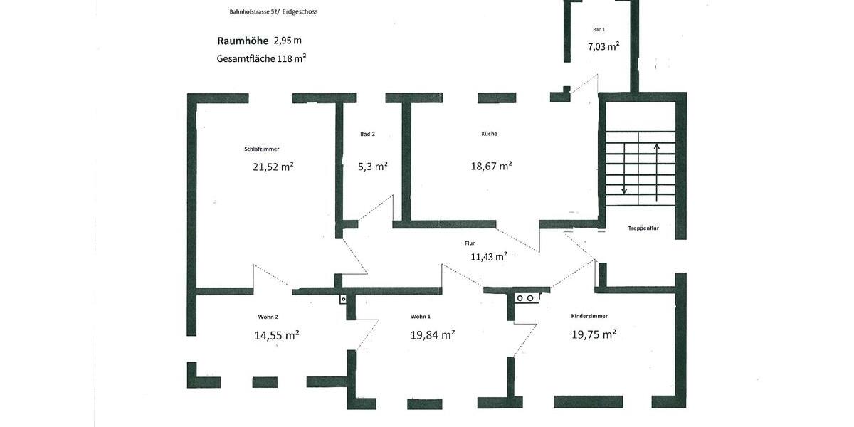 Loft - Studio - Atelier Röbel/Müritz Müritz - 4 Zimmer, 115 m&sup2;, 850&euro; | Angebot:25226817