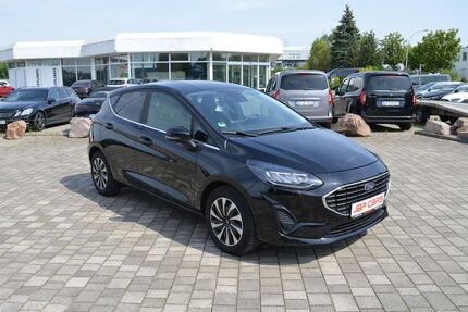 Ford Fiesta 52.000 km 14.490 &euro; Döbeln 04720