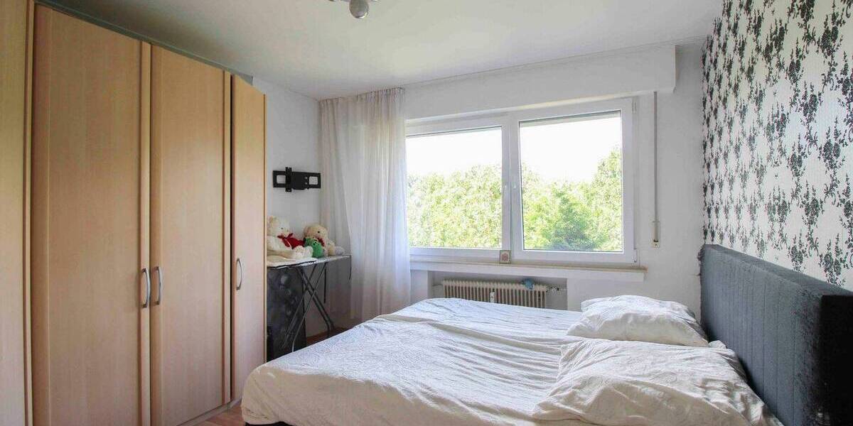 Etagenwohnung Bergheim Ahe - 3 Zimmer, 71 m&sup2;, 78.000&euro; | Angebot:26789181