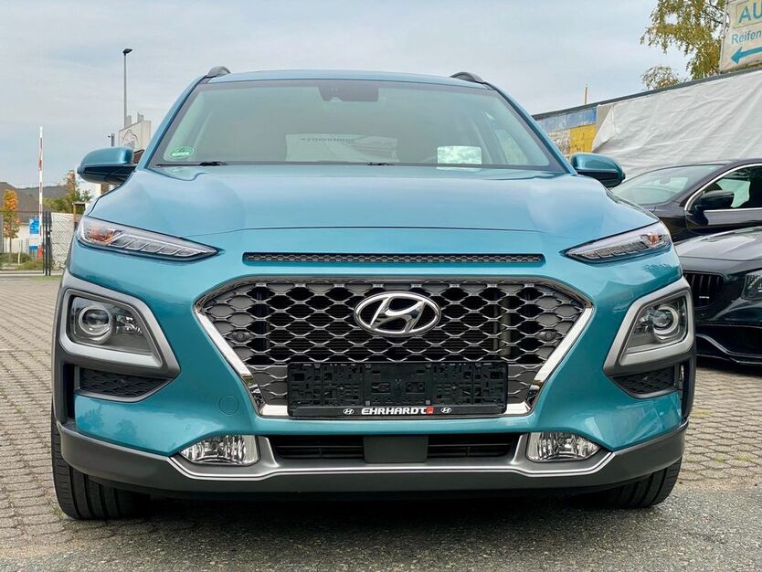 Hyundai KONA 42.400 km 18.600 € Kelsterbach 65451