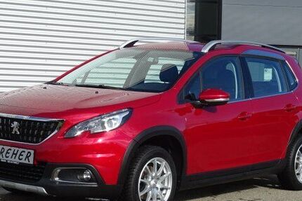 Peugeot 2008 26.096 km 12.490 € Ravensburg 88213