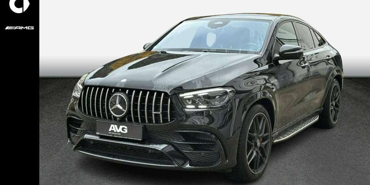 Mercedes-Benz GLE 63 AMG 17.000 km 164.850 &euro; Bad Reichenhall 83435