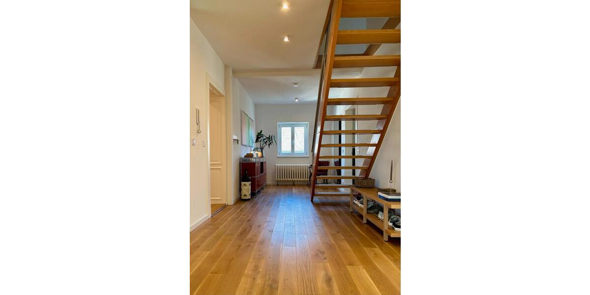 Maisonettenwohnung Solingen Ohligs - 5 Zimmer, 170 m&sup2;, 489.000&euro; | Angebot:24817884