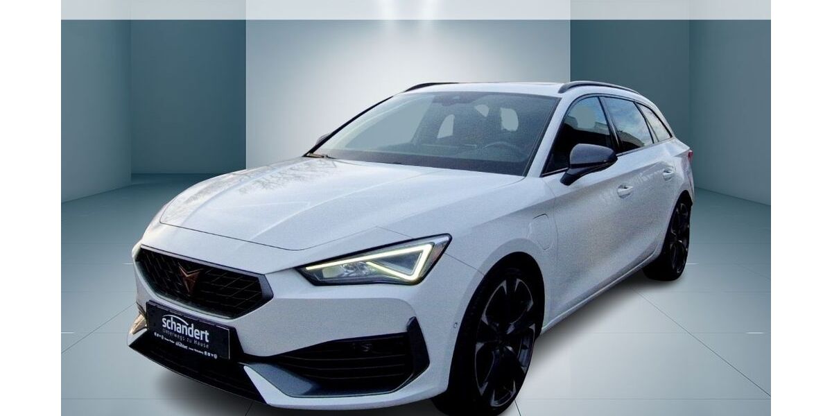 Cupra Leon 92.028 km 21.950 &euro; Jessen 06917