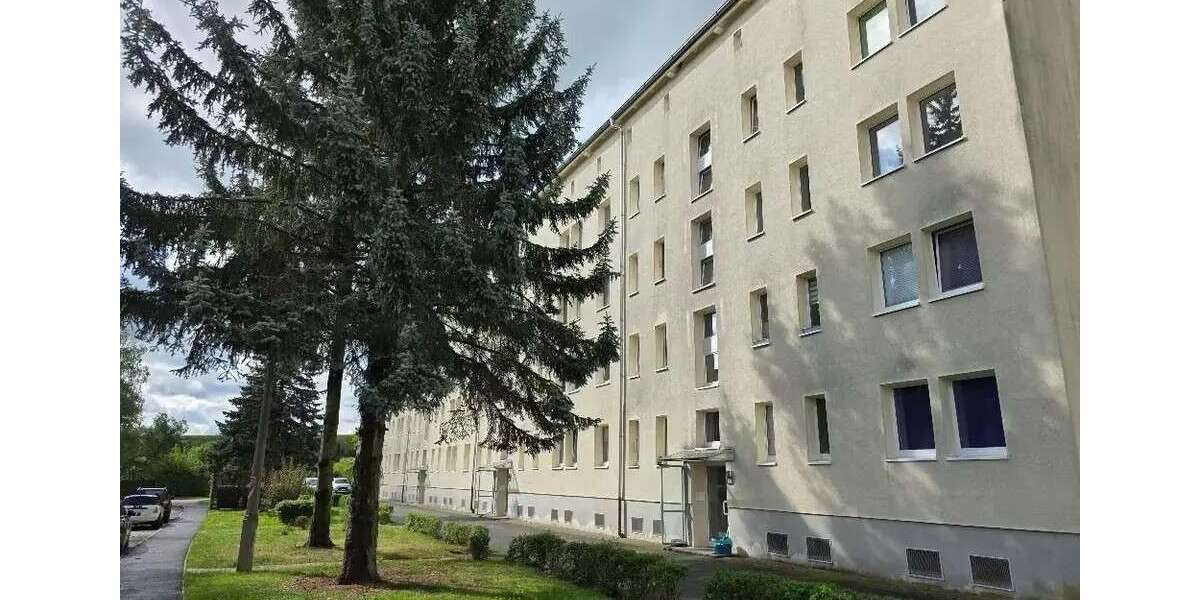 Etagenwohnung Bad Köstritz Pohlitz - 3 Zimmer, 59 m&sup2;, 410&euro; | Angebot:26409123