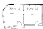 Gewerbeobjekt Plauen Stadtmitte - 2 Zimmer, 65 m&sup2;, 500&euro; | Angebot:26902529