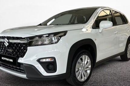 Suzuki (SX4) S-Cross 9.900 km 21.329 &euro; Saalfeld 07318