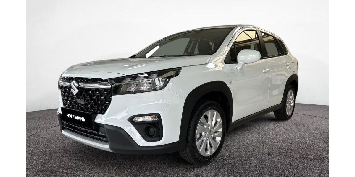 Suzuki (SX4) S-Cross 9.900 km 21.329 &euro; Saalfeld 07318