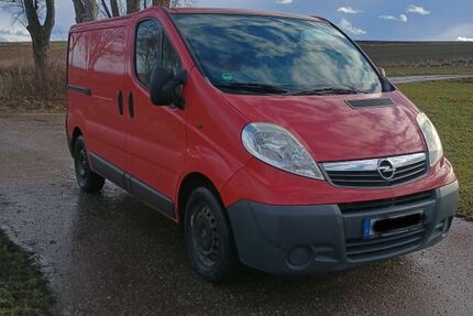 Opel Vivaro 210.300 km 4.900 &euro; Schrobenhausen 86529