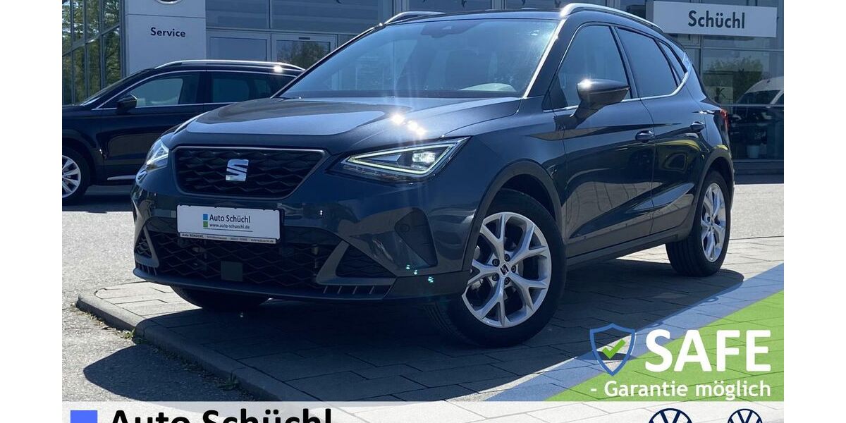 Seat Arona 19.566 km 20.748 &euro; Schrobenhausen-Edelshsn. 86529