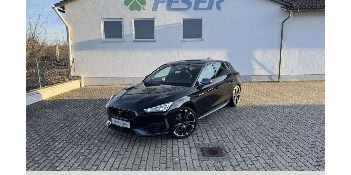 Cupra Leon 21.100 km 30.950 &euro; Heideck 91180