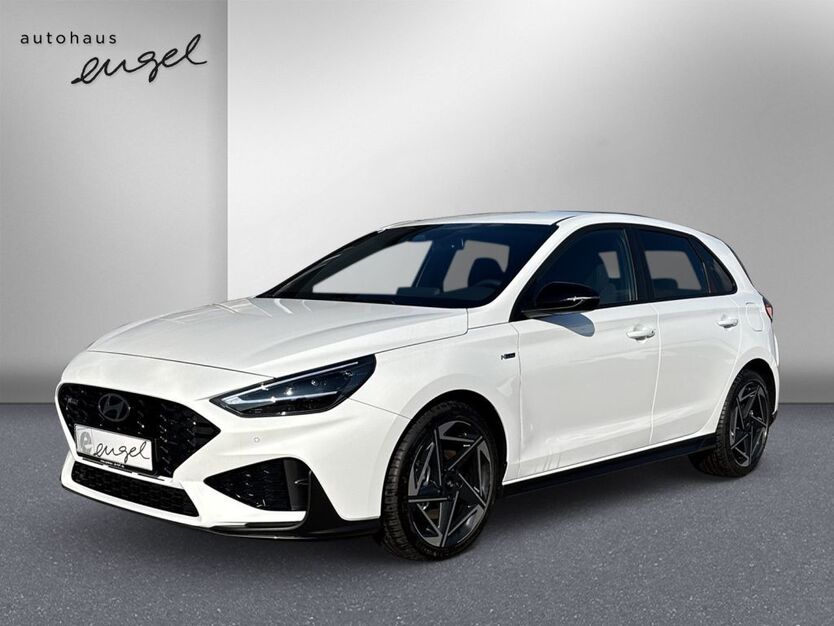 Hyundai i30 1.400 km 26.645 € Bayreuth 95448