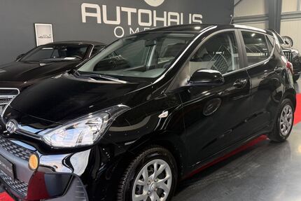 Hyundai i10 28.000 km 9.400 &euro; Aalen-Essingen 73457