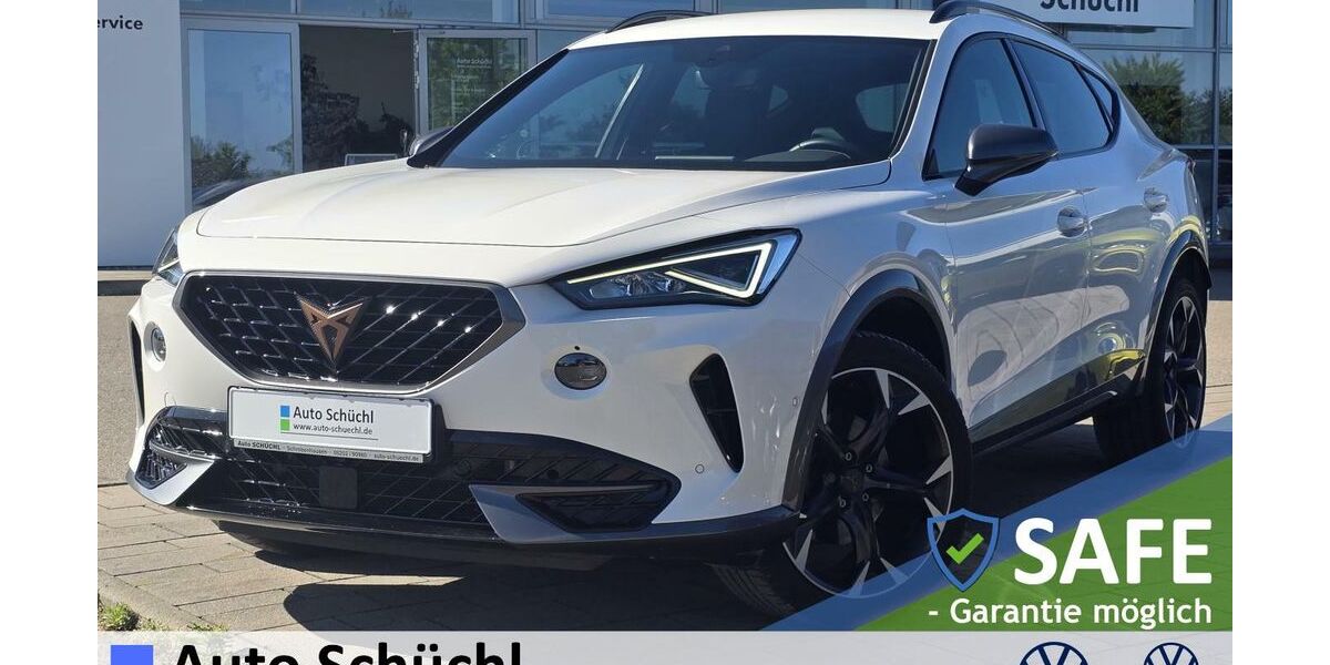 Cupra Formentor 24.753 km 26.448 &euro; Schrobenhausen-Edelshsn. 86529