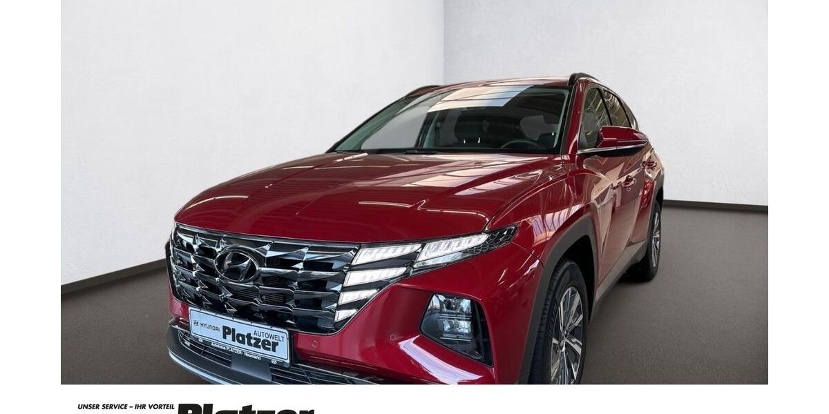 Hyundai TUCSON 42.853 km 25.980 &euro; Neumarkt 92318