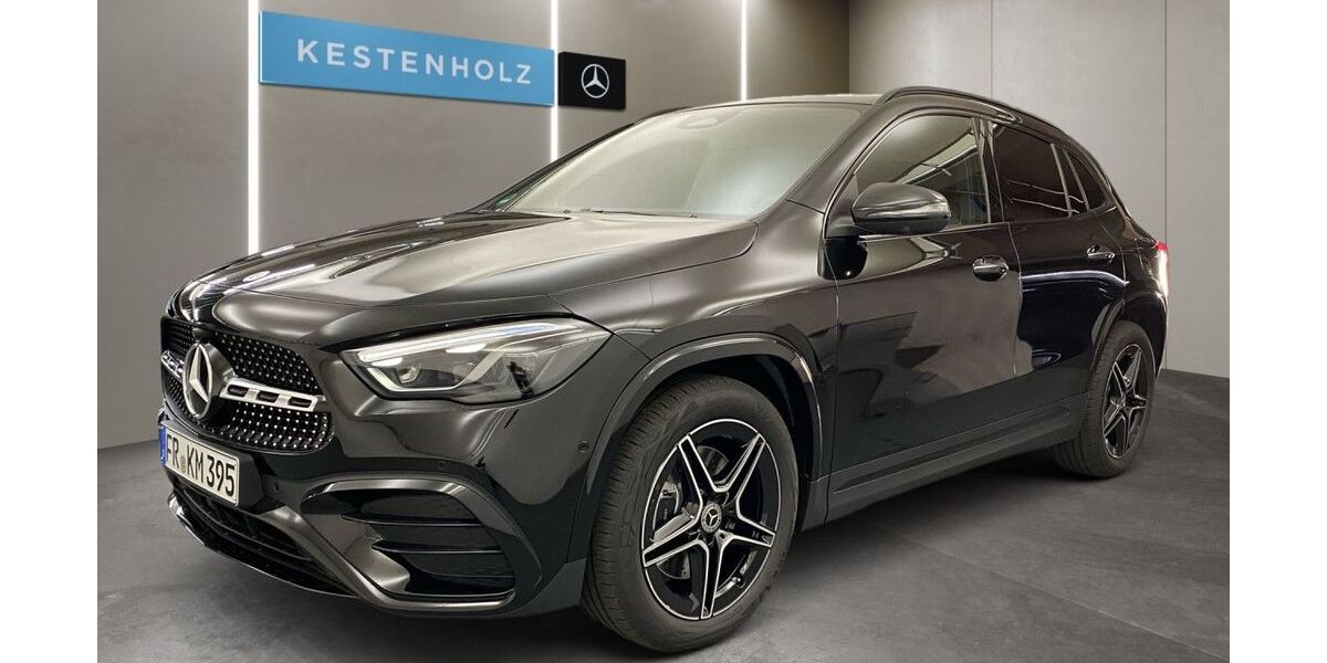 Mercedes-Benz GLA 250 5.000 km 55.800 &euro; Freiburg 79111