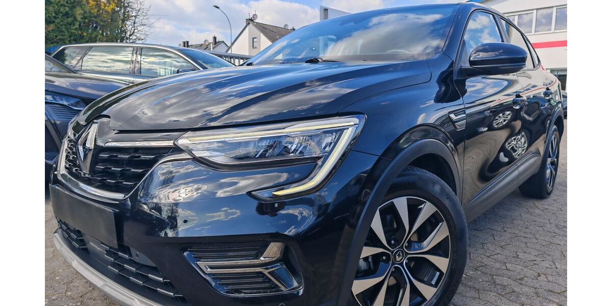 Renault Arkana 96.152 km 15.232 &euro; Wölfersheim 61200