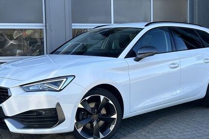 Cupra Leon 33.994 km 27.990 &euro; Nortorf 24589