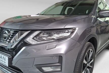 Nissan X-Trail 106.469 km 18.450 &euro; Heidelberg 69126