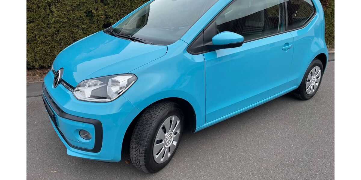 VW up! 19.004 km 9.999 &euro; Daun 54550