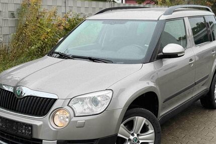 Skoda Yeti 197.900 km 4.999 € Rostock 18107