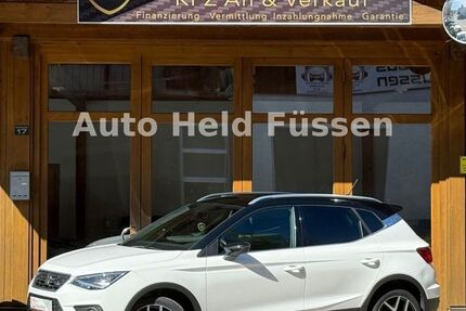 Seat Arona 110.709 km 13.900 &euro; Füssen 87629