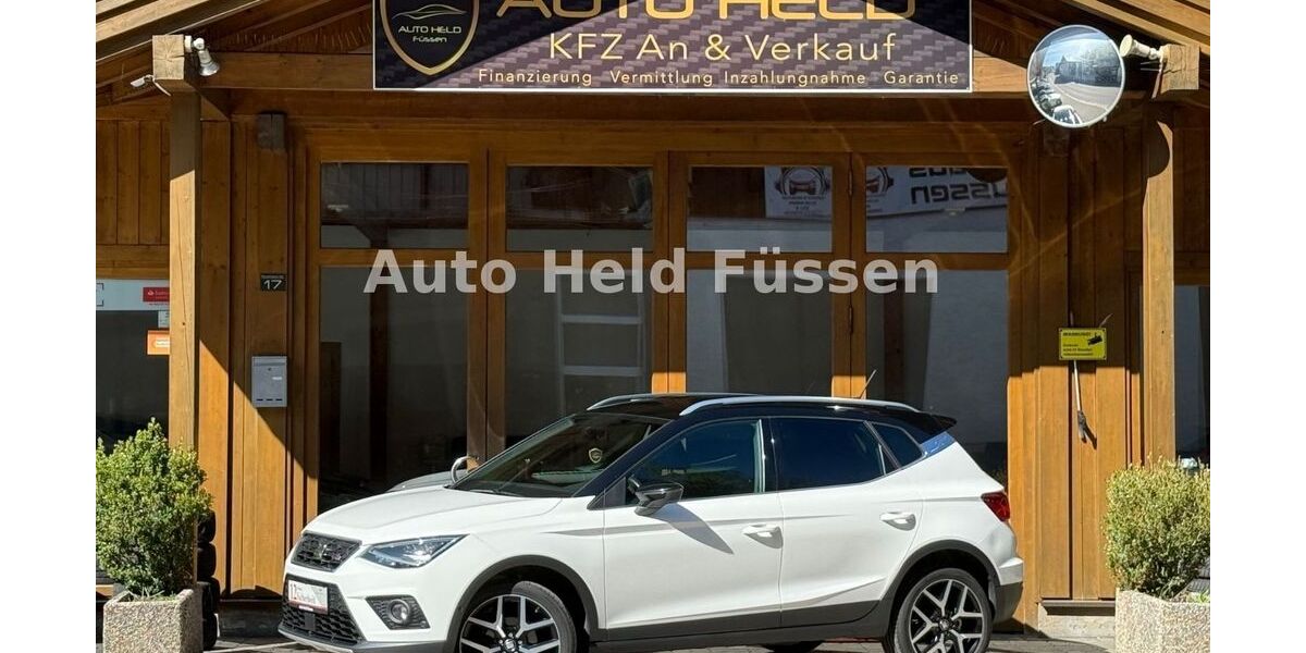 Seat Arona 110.709 km 13.900 &euro; Füssen 87629