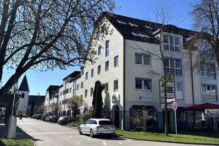 Wohnung Buchloe - 3 Zimmer, 60 m&sup2;, 138.500&euro; | Angebot:26846325