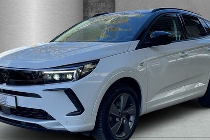 Opel Grandland (X) 15.578 km 24.980 &euro; Ahrensburg 22926
