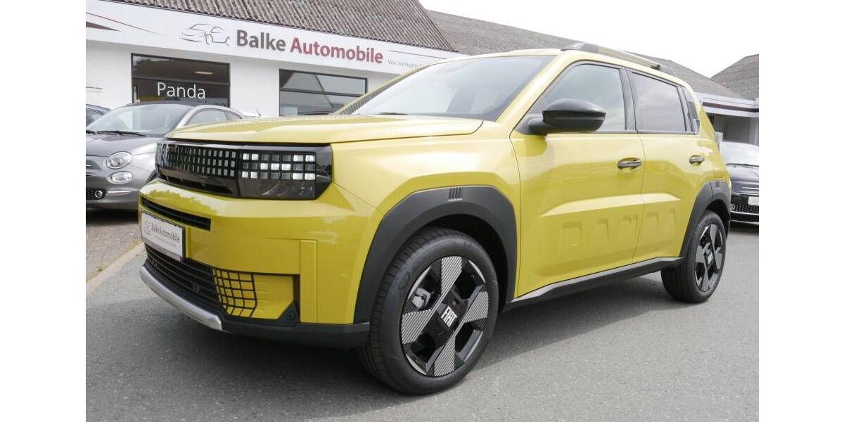 Fiat Grande Panda 1.020 km 23.490 € Steinheim 32839