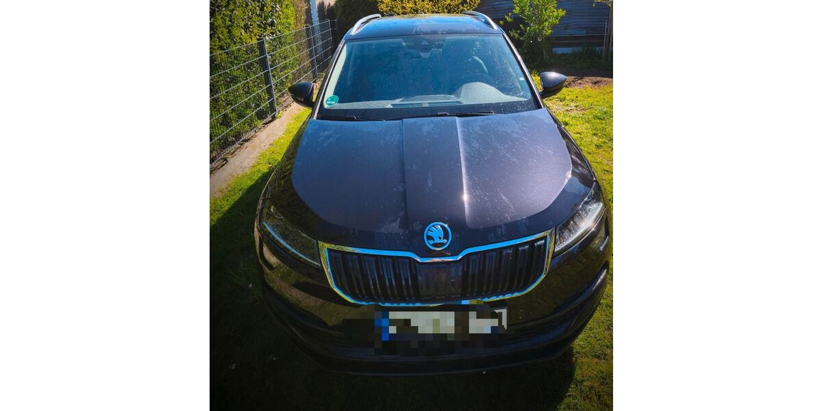 Skoda Karoq 144.811 km 16.499 &euro; Oelde 59302