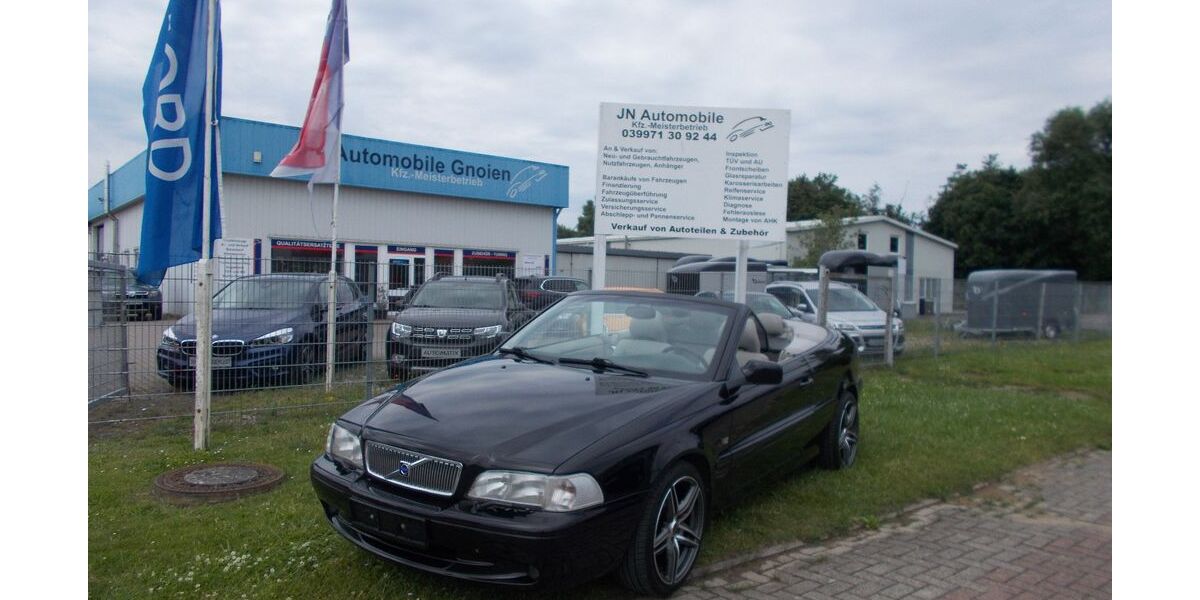 Volvo C70 145.763 km 7.999 &euro; Gnoien 17179