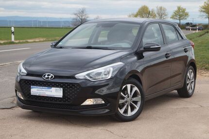 Hyundai i20 37.900 km 8.999 &euro; Bechenheim 55234