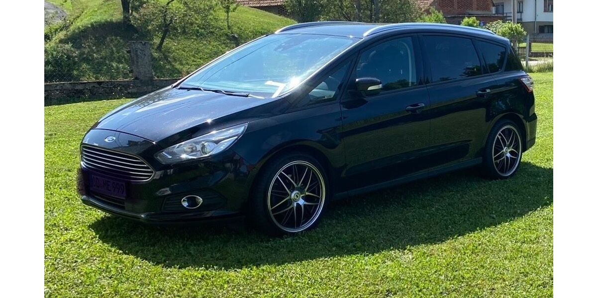 Ford S-Max 158.800 km 13.900 &euro; Hamburg 21031